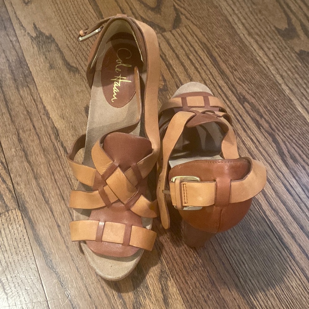 Cole Haan sandals